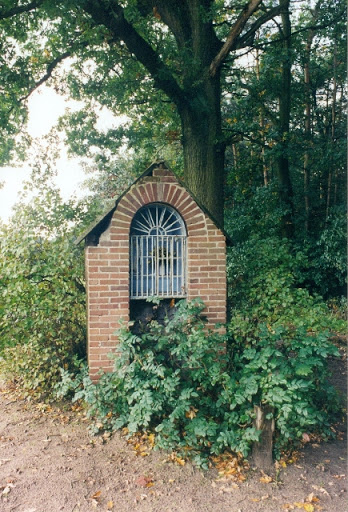 Gruitrode - Kapel Van Onze Lieve Vrouw Van Lourdes