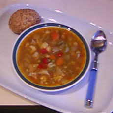 Hearty Vegetable Soup