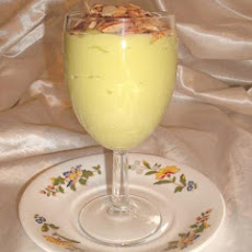 Thai Pandan Custard
