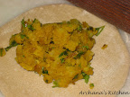 Aloo Paratha