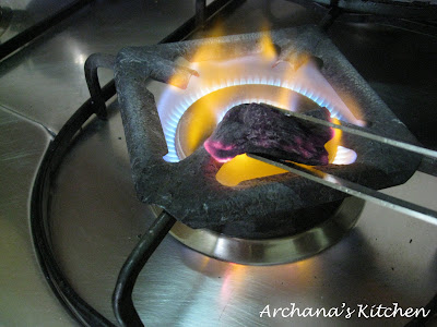 coal smoking