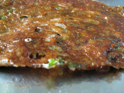 Ragi Dosa