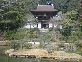 円成寺 Enjo-ji Temple