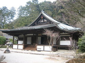 円成寺 Enjo-ji Temple