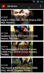 How to install Channel Of Old Movies 1.1.1 apk for bluestacks