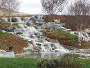 Signal Hill Waterfalls Fountain
