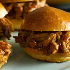 Pork Sliders