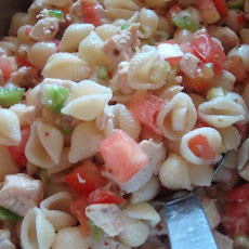 Chicken Pasta Salad