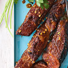 Grilled Short Ribs