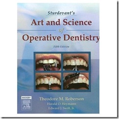 Sturdevant's Art and Science of Operative Dentistry