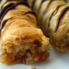 Christmas Baklava
