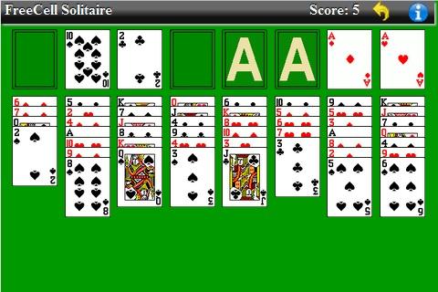 FreeCell Solitaire