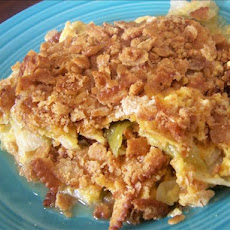 cabbage casserole