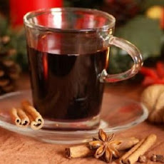 Quick Mulled Wine