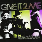 Give it to me Madonna poster