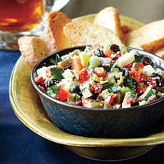 Muffuletta Dip