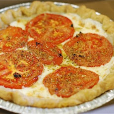 Summer Tomato Pie