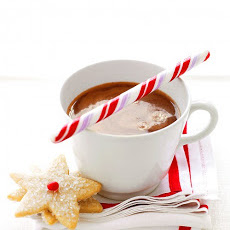 Peppermint Hot Chocolate