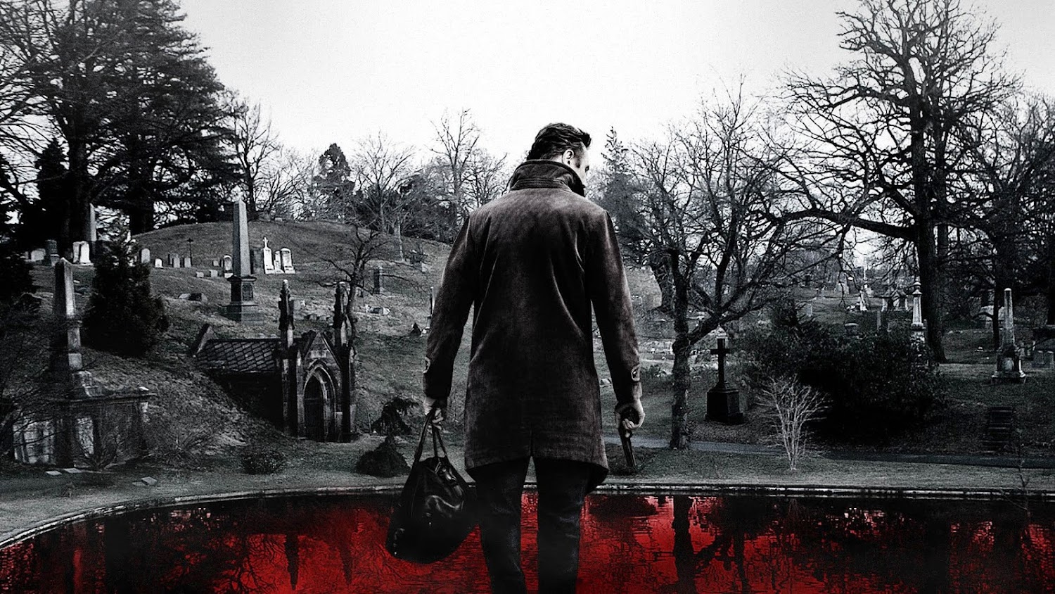 Film Noir Movies Mark Felt (2017) Liam