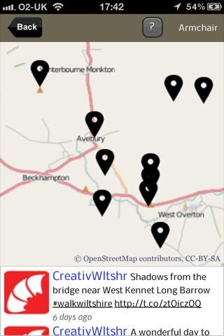免費下載生活APP|The Wiltshire Ridgeway Walk app開箱文|APP開箱王
