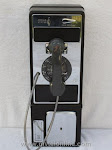 Single Slot Payphones - NOS 1970 1A NY Tel Co loc C-4