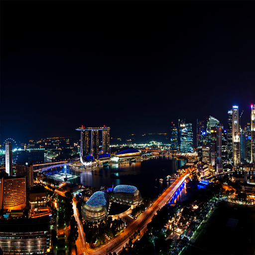 Singapore: Ess. Travel Guides 旅遊 App LOGO-APP開箱王