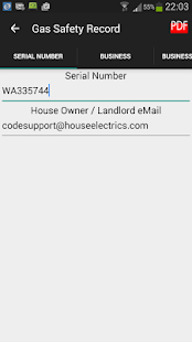 How to download Gas Safety Form UK lastet apk for pc