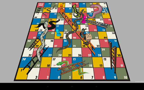 How to install 3D Snakes and Ladders 1.0 unlimited apk for android