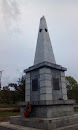 Памятник героям ВОВ в пос.Краскино
