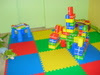 Motor skills development room