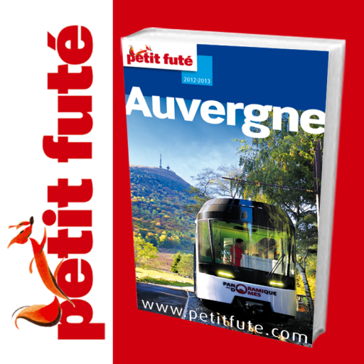 Auvergne 2012/13 Petit Futé 旅遊 App LOGO-APP開箱王
