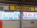LRT1 Bambang Station