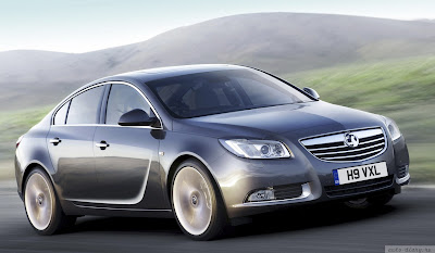 Vauxhall INSIGNIA