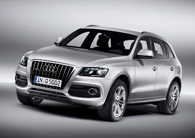 Audi Q5 S-line