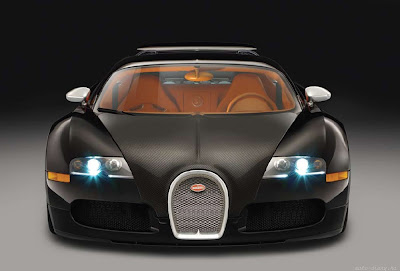 Bugatti Veyron