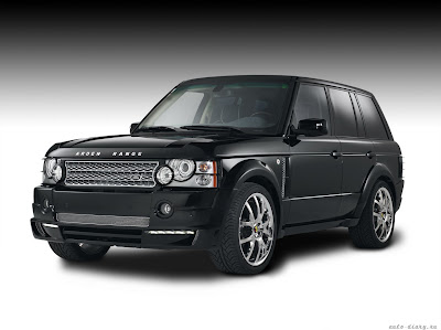 Range Rover
