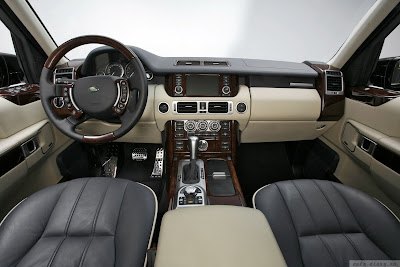 Range Rover