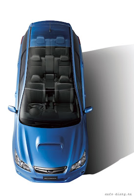 Subaru Exiga