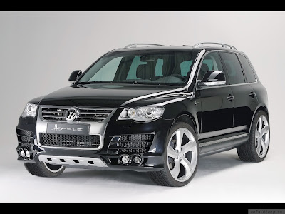 VW Touareg