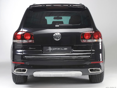 VW Touareg
