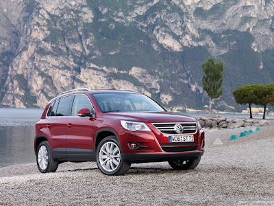 VW Tiguan