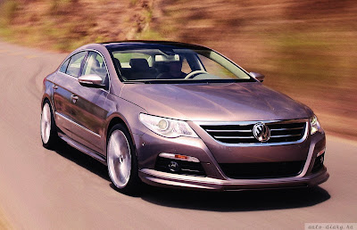 VW Passat CC