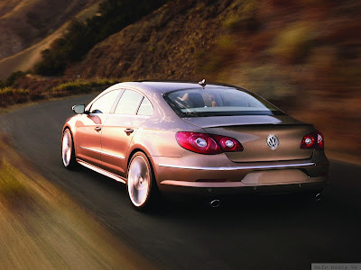 Volkswagen Passat cc