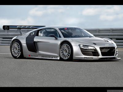 Audi R8 GT3