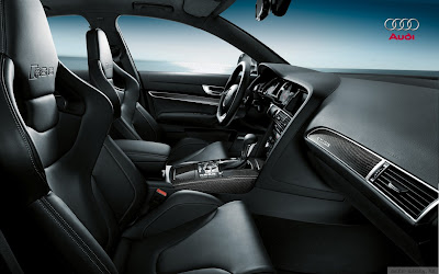 2009 Audi RS6 седан