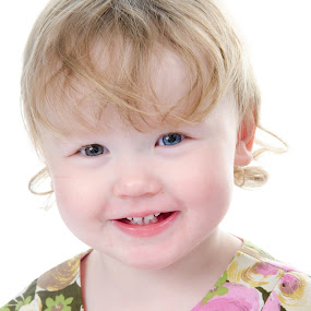 Butter wouldn't melt by Judith Grieves - Babies & Children Children Candids