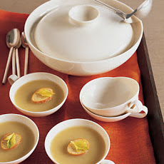 Cream of Celery Soup