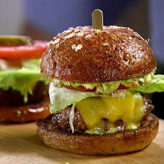 LT Guacamole Burger