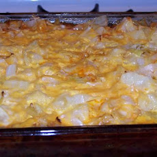 Cajun Cabbage