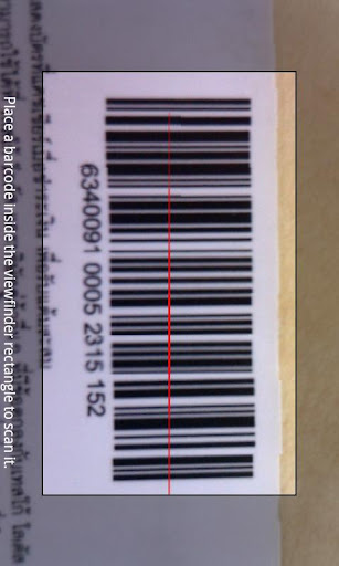 Barcode Book